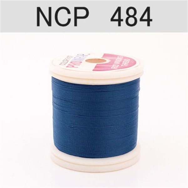PROWRAP NCP（ColorFast）スレッド ※ブルー系(484（ディープシー）-A（細）)